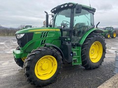Tractor - Utility For Sale 2019 John Deere 6130R , 130 HP Tractor - Utility For Sale 2019 John Deere 6130R , 130 HP