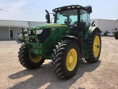 Tractor - Row Crop For Sale 2019 John Deere 6155R Tractor - Row Crop For Sale 2019 John Deere 6155R
