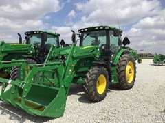Tractor - Utility For Sale 2019 John Deere 6130R Tractor - Utility For Sale 2019 John Deere 6130R