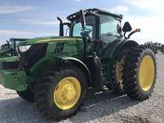 Tractor - Row Crop For Sale 2019 John Deere 6195R Tractor - Row Crop For Sale 2019 John Deere 6195R