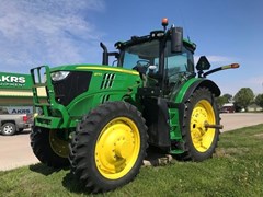 Tractor - Row Crop For Sale 2019 John Deere 6175R Tractor - Row Crop For Sale 2019 John Deere 6175R