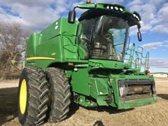 Combine For Sale 2017 John Deere S680 Combine For Sale 2017 John Deere S680