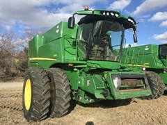 Combine For Sale 2017 John Deere S680 Combine For Sale 2017 John Deere S680