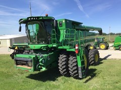 Combine For Sale 2019 John Deere S780 Combine For Sale 2019 John Deere S780