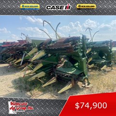 Forage Head-Rotary For Sale 2016 Krone EC 600-3 Forage Head-Rotary For Sale 2016 Krone EC 600-3