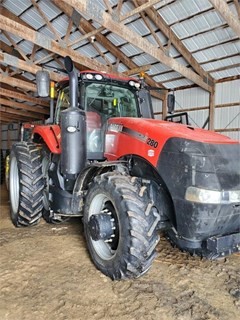 Tractor For Sale 2016 Case IH MAGNUM 280 , 280 HP Tractor For Sale 2016 Case IH MAGNUM 280 , 280 HP