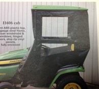2023 Original Tractor Cab OTC 11606 cab for JD X500, X530, X540 L&G tractors Thumbnail 2