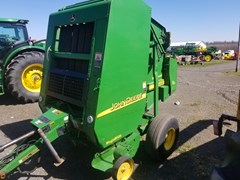 Baler-Round For Sale 2004 John Deere 467 Silage Special Baler-Round For Sale 2004 John Deere 467 Silage Special
