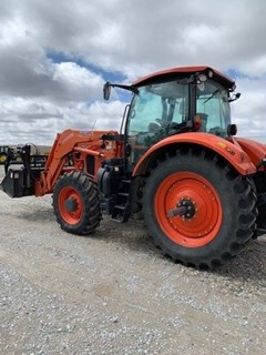 Tractor - Row Crop For Sale 2016 Kubota M7-131 Tractor - Row Crop For Sale 2016 Kubota M7-131