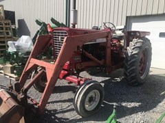 Tractor - Utility For Sale 1968 Farmall 544 , 52 HP Tractor - Utility For Sale 1968 Farmall 544 , 52 HP