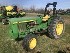 Tractor - Utility For Sale 1965 John Deere 2020 (GAS) , 60 HP Tractor - Utility For Sale 1965 John Deere 2020 (GAS) , 60 HP