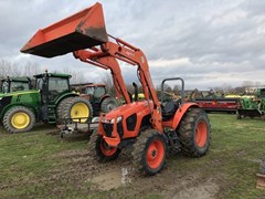 Tractor - Utility For Sale 2015 Kubota M5-091 , 92 HP Tractor - Utility For Sale 2015 Kubota M5-091 , 92 HP