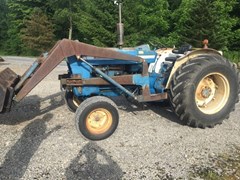 Tractor - Utility For Sale 1974 Ford 5000 , 69 HP Tractor - Utility For Sale 1974 Ford 5000 , 69 HP