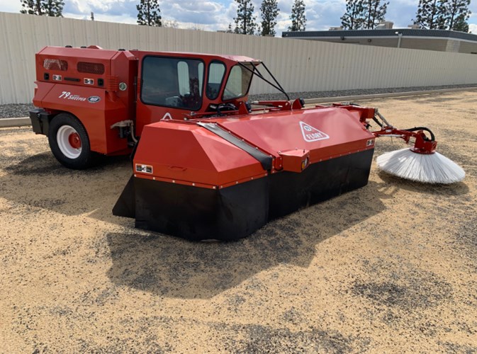 2023 Flory 7679 Sweeper For Sale