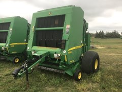 Baler-Round For Sale 2009 John Deere 568 Baler-Round For Sale 2009 John Deere 568