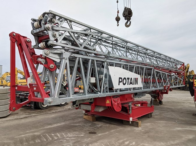 2021 Other HUP 40-30 Crane For Sale