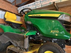 Lawn Mower For Sale 2016 John Deere X370 , 18 HP Lawn Mower For Sale 2016 John Deere X370 , 18 HP