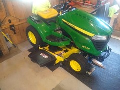 Lawn Mower For Sale 2015 John Deere X530 , 25 HP Lawn Mower For Sale 2015 John Deere X530 , 25 HP