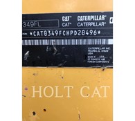 2019 Caterpillar 349FL Thumbnail 6