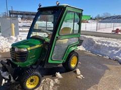 Lawn Mower For Sale 2017 John Deere X758 , 24 HP Lawn Mower For Sale 2017 John Deere X758 , 24 HP
