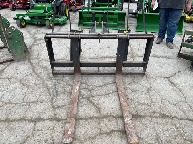 MDS 48 Bale Fork For Sale