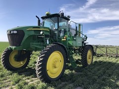Sprayer-Self Propelled For Sale 2007 John Deere 4720 Sprayer-Self Propelled For Sale 2007 John Deere 4720