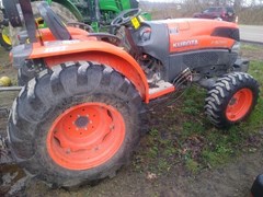 Tractor - Compact Utility For Sale 2011 Kubota L4240 , 42 HP Tractor - Compact Utility For Sale 2011 Kubota L4240 , 42 HP