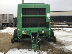 Baler-Round For Sale 2016 John Deere 569 Baler-Round For Sale 2016 John Deere 569