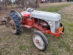 Tractor - Utility For Sale 1947 Ford 8N , 21 HP Tractor - Utility For Sale 1947 Ford 8N , 21 HP