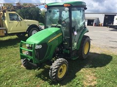 Tractor - Compact Utility For Sale 2013 John Deere 3520 , 35 HP Tractor - Compact Utility For Sale 2013 John Deere 3520 , 35 HP
