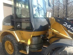 Wheel Loader For Sale 2008 John Deere 244J Wheel Loader For Sale 2008 John Deere 244J
