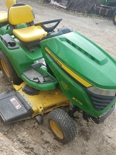 Lawn Mower For Sale 2019 John Deere X570 , 24 HP Lawn Mower For Sale 2019 John Deere X570 , 24 HP