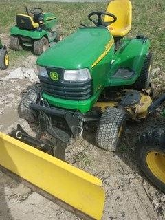 Lawn Mower For Sale 2003 John Deere X485 , 25 HP Lawn Mower For Sale 2003 John Deere X485 , 25 HP