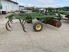 Plow-Chisel For Sale 1987 John Deere 712 Plow-Chisel For Sale 1987 John Deere 712