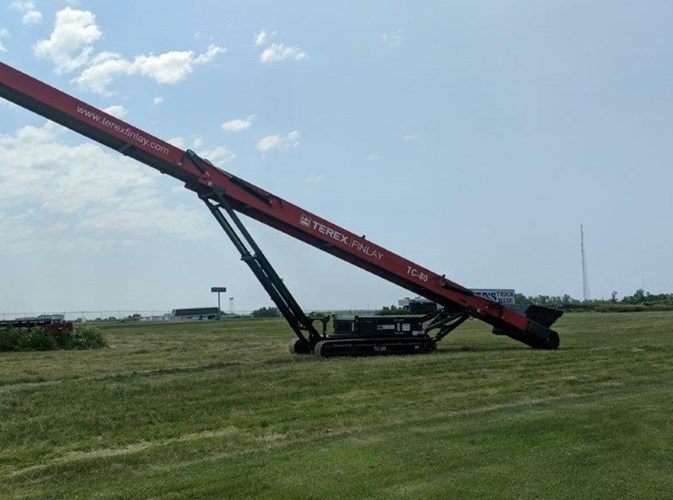 2021 Finlay TC80 Conveyor - Stacking For Sale