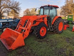 Tractor - Utility For Sale 2014 Kubota M8560 Tractor - Utility For Sale 2014 Kubota M8560