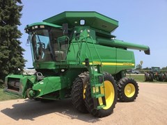 Combine For Sale 2005 John Deere 9660 STS Combine For Sale 2005 John Deere 9660 STS