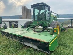 Windrower For Sale 2010 John Deere R450 Windrower For Sale 2010 John Deere R450