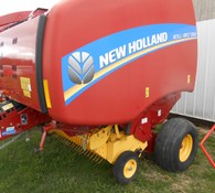 2016 New Holland RB550 Thumbnail 2