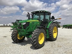 Tractor - Row Crop For Sale 2019 John Deere 6155R Tractor - Row Crop For Sale 2019 John Deere 6155R