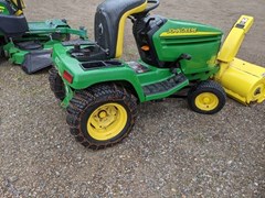 Lawn Mower For Sale 2002 John Deere 325 , 17 HP Lawn Mower For Sale 2002 John Deere 325 , 17 HP