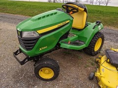 Lawn Mower For Sale 2018 John Deere X580 Lawn Mower For Sale 2018 John Deere X580