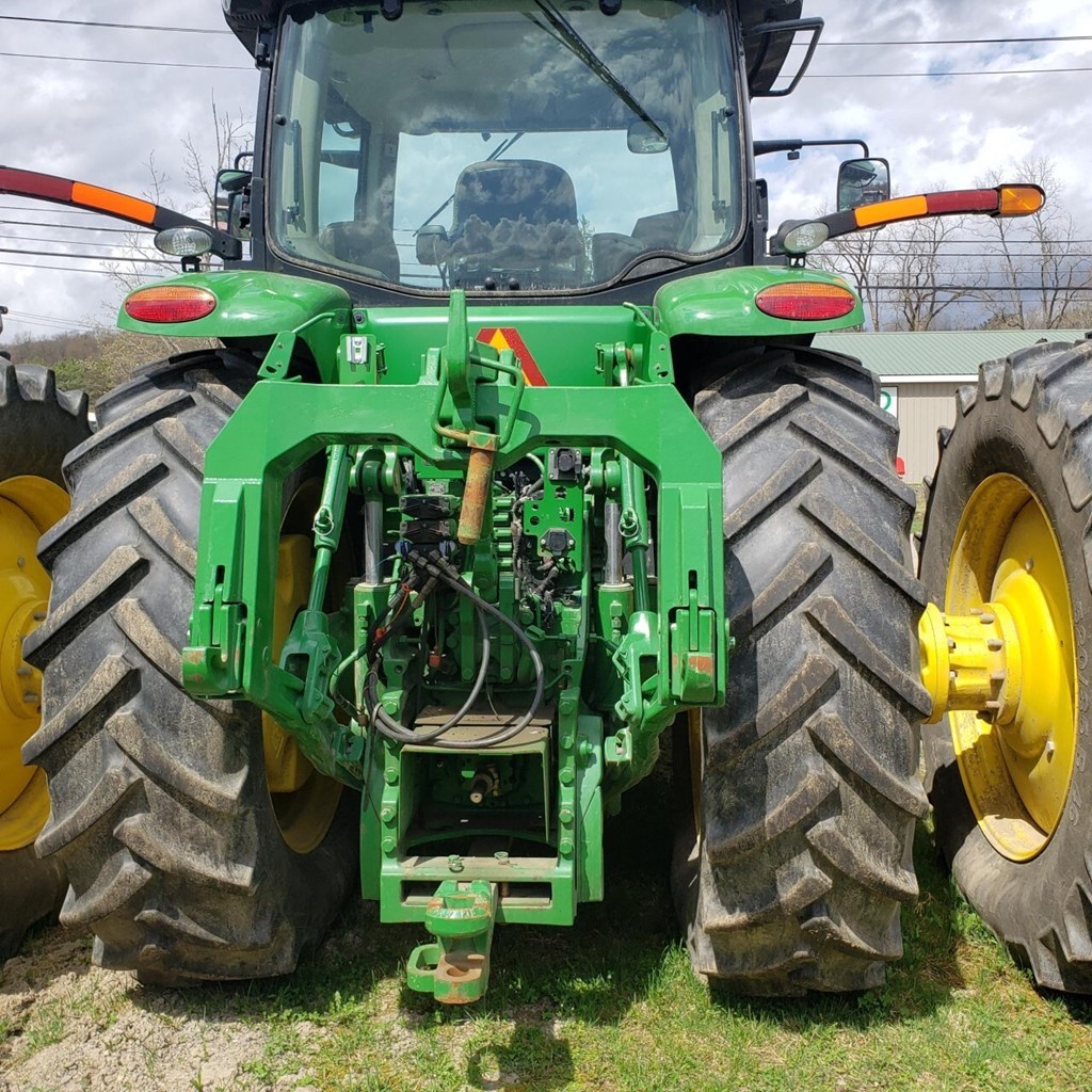 2017 John Deere 8320R Tractor - Row Crop For Sale