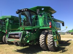 Combine For Sale 2008 John Deere 9670 STS Combine For Sale 2008 John Deere 9670 STS