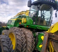 2016 John Deere 8600 Thumbnail 3