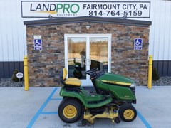 Lawn Mower For Sale 2014 John Deere X320 , 22 HP Lawn Mower For Sale 2014 John Deere X320 , 22 HP