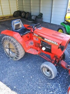 Lawn Mower For Sale 2000 Ingersoll Rand 4020 , 20 HP Lawn Mower For Sale 2000 Ingersoll Rand 4020 , 20 HP