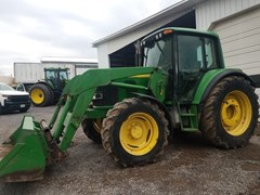 Tractor - Utility For Sale 2002 John Deere 6420 , 90 HP Tractor - Utility For Sale 2002 John Deere 6420 , 90 HP