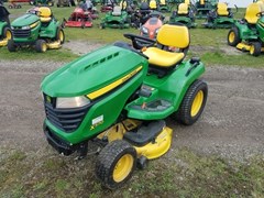 Lawn Mower For Sale 2017 John Deere X570 , 23 HP Lawn Mower For Sale 2017 John Deere X570 , 23 HP