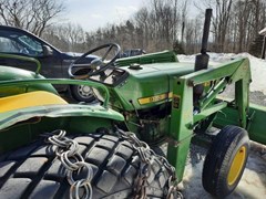 Tractor - Compact Utility For Sale 1978 John Deere 950 , 28 HP Tractor - Compact Utility For Sale 1978 John Deere 950 , 28 HP